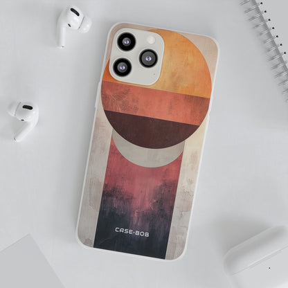 Sunset Orb iPhone 13 Pro Max - Soft