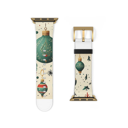 Ornate Starburst - Watch Band