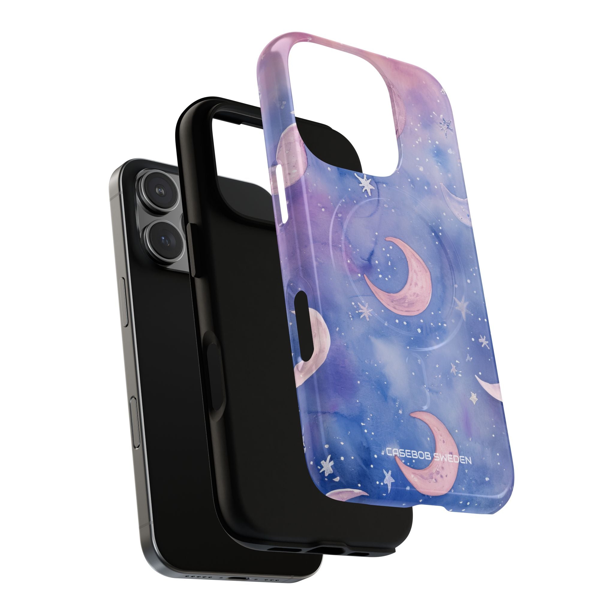 Celestial Dreamscape - Tough + MagSafe® iPhone 16 Phone Case