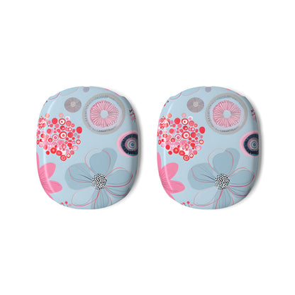 Outlined Bloom Radiance - AirPod Max Case