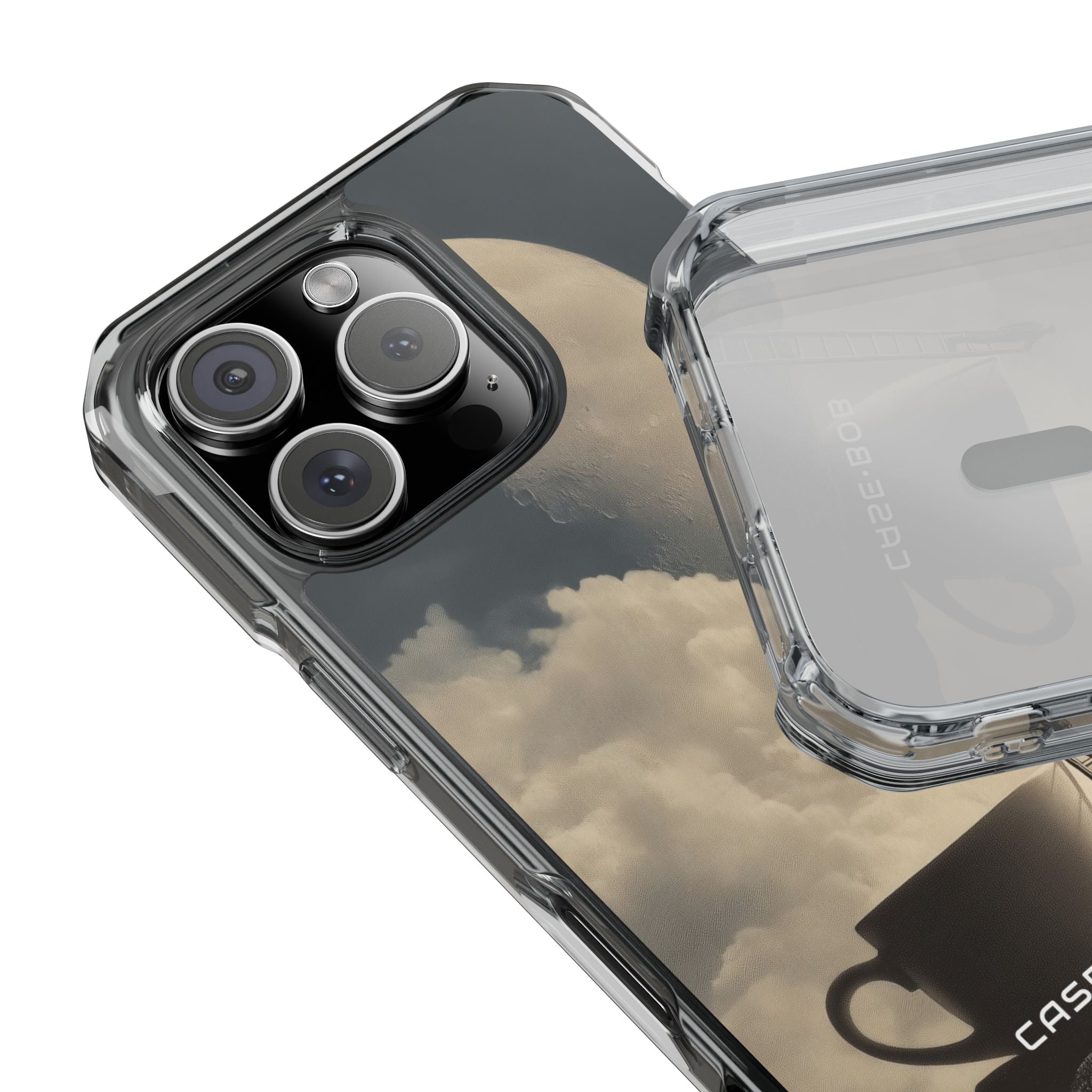 Moonlit Cup iPhone 16 Pro Case - Impact