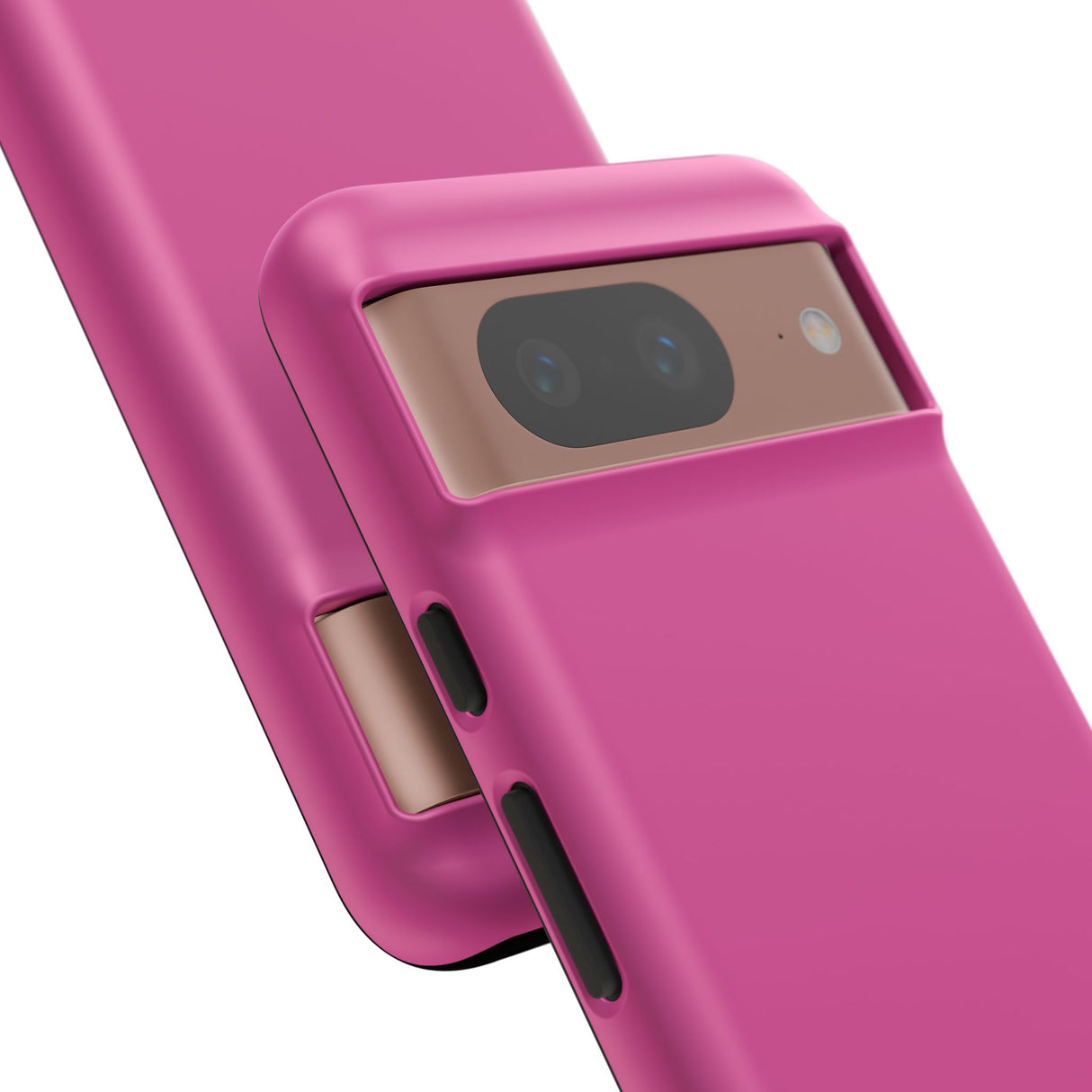 Pink Pantone | Handyhülle für Google Pixel (Schutzhülle)