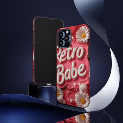 Bubbles Float Up - iPhone Case