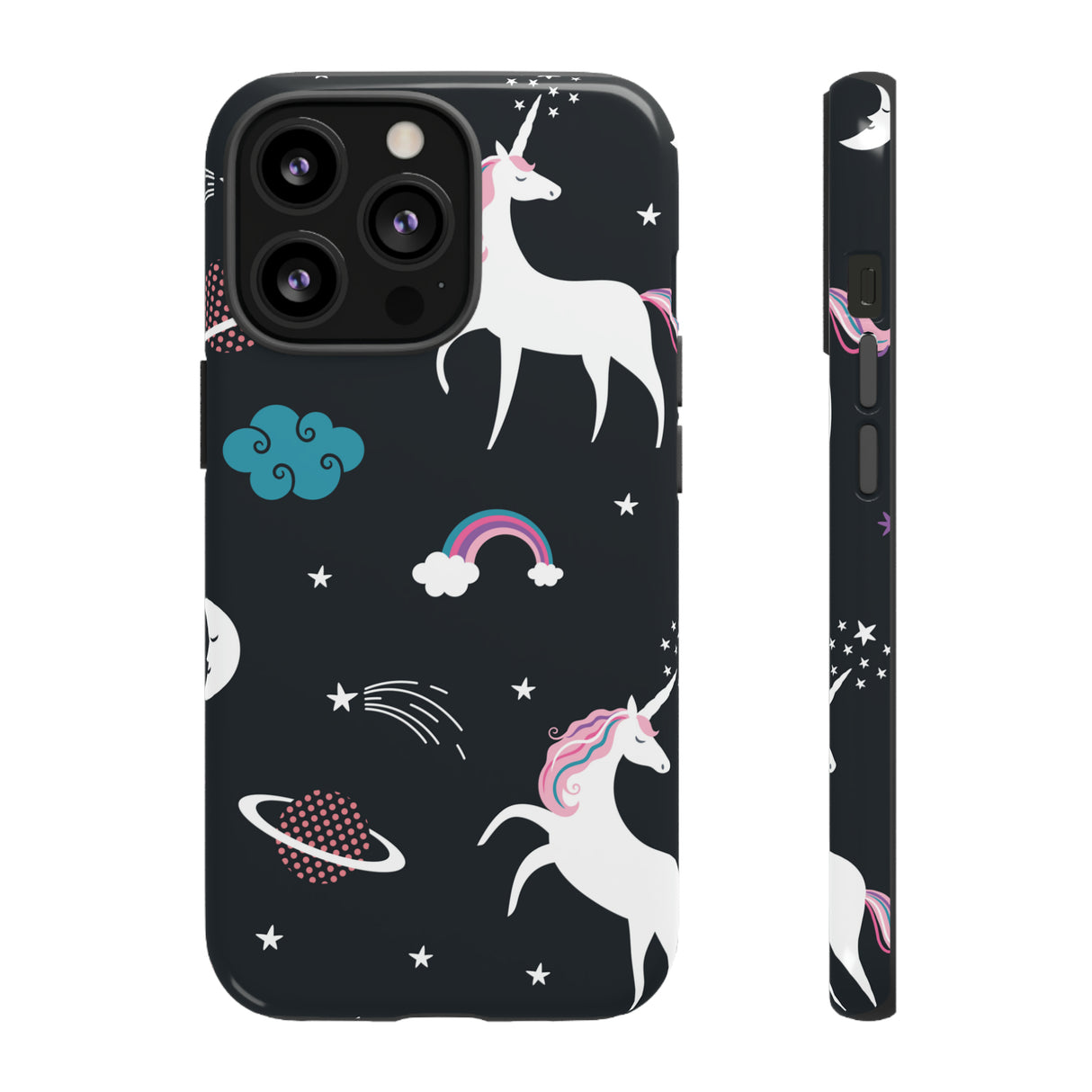 Unicorn - Protective Phone Case