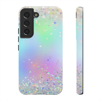 Pastel Dreams Glitter - Samsung Case