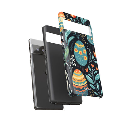 Easter Eggs Bloom - Google Pixel Case