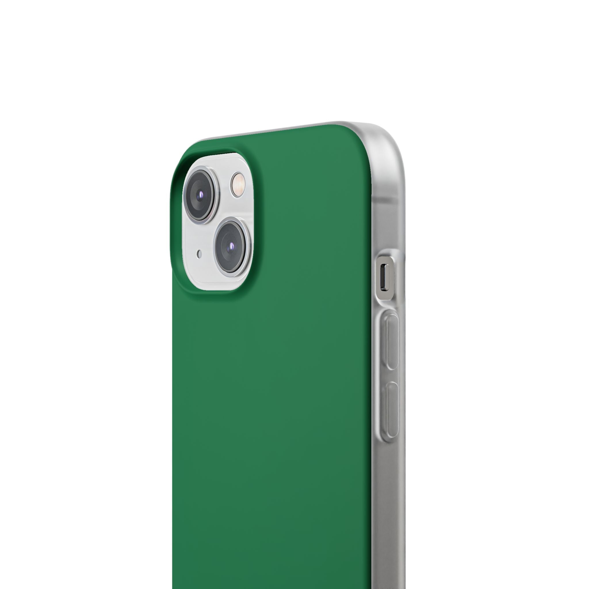 Dark Spring Green | Phone Case for iPhone (Flexible Case)