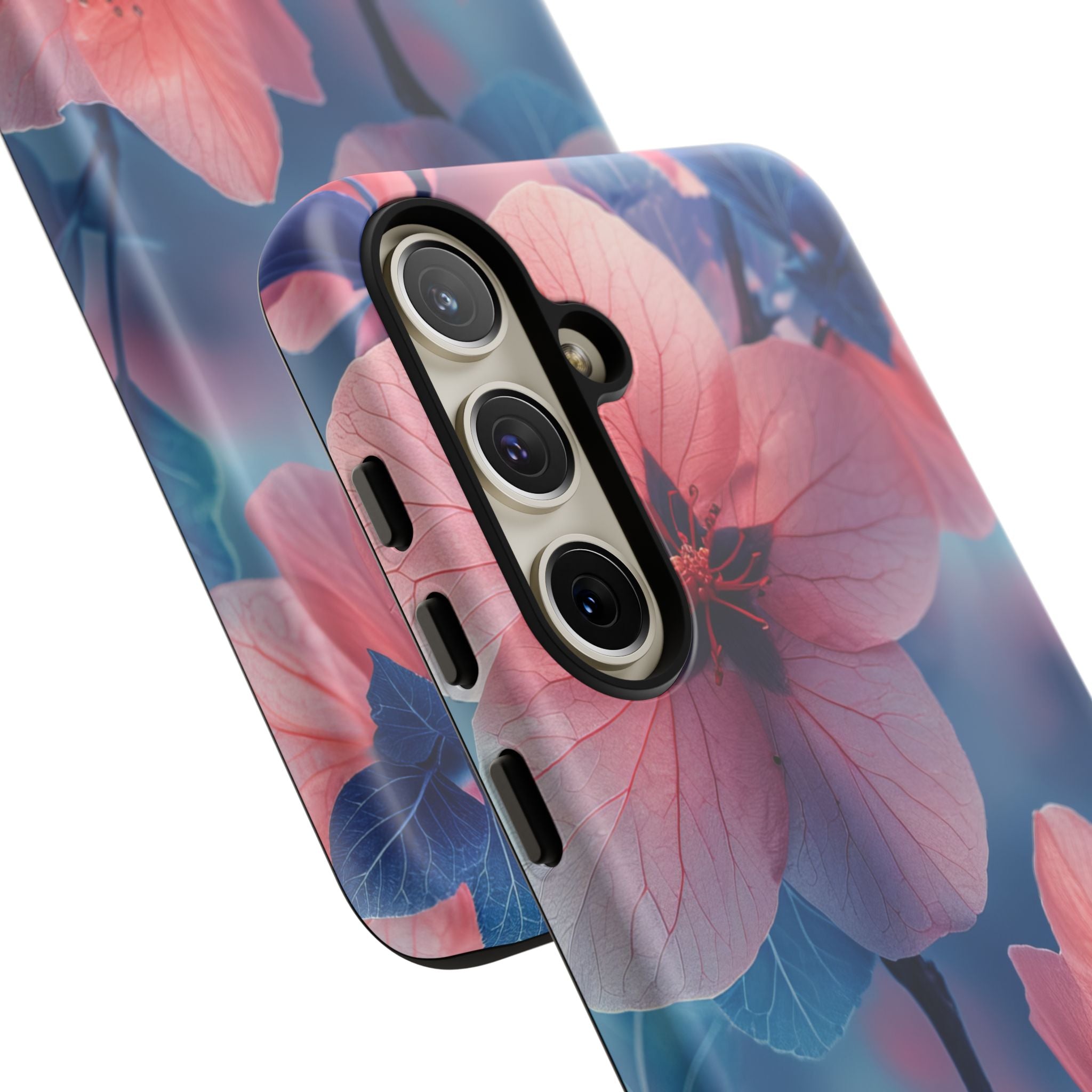 Ethereal Floral Harmony Samsung S24 - Tough Phone Case