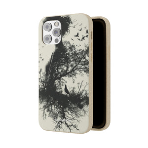 Branches of Serendipity | Biodegradable Phone Case