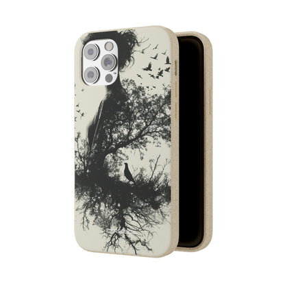 Branches of Serendipity | Biodegradable Phone Case