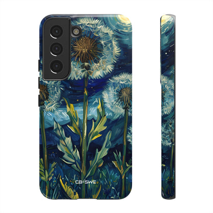 Dandelions Under Starlight - Samsung Case