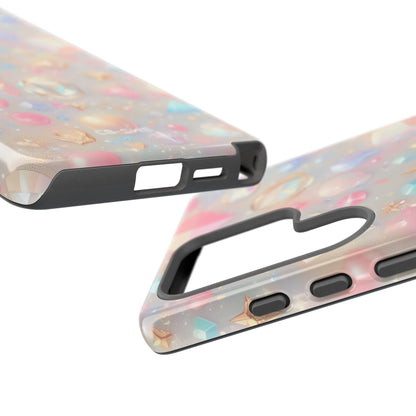 Gemstones Dance Light - Samsung Case
