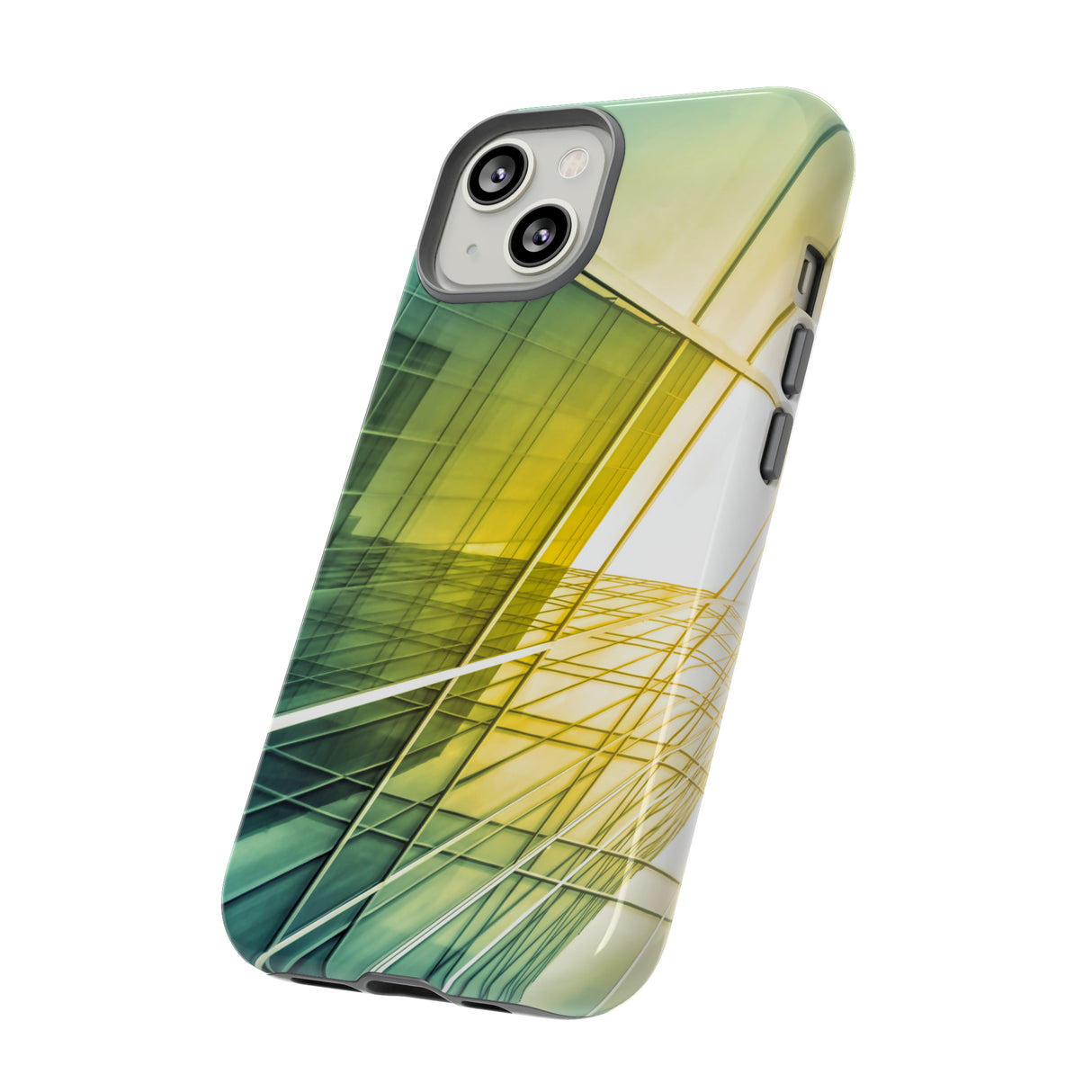 City Lines - Protective Phone Case