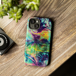 Gradient Batik - Protective Phone Case