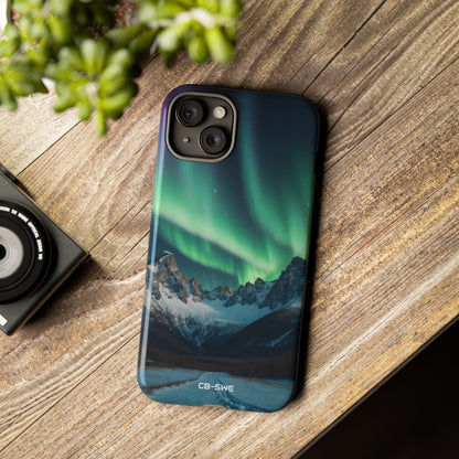 Northern Lights Dance - iPhone Case