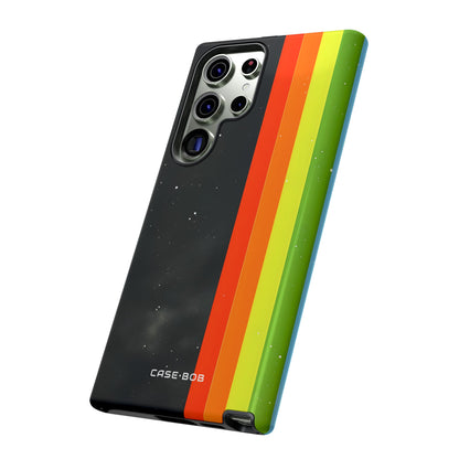 Celestial Stripes Samsung S23 Ultra Case - Tough