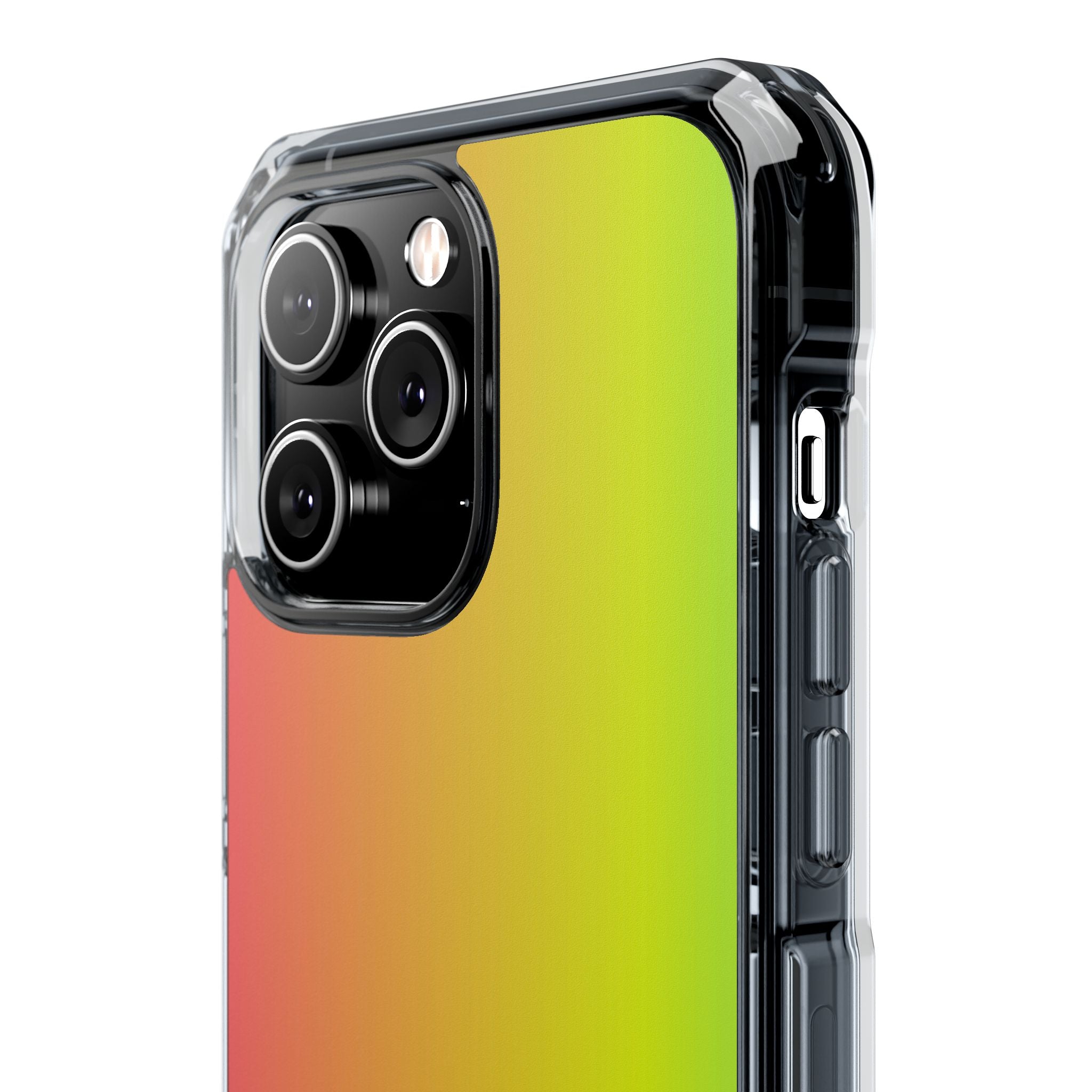Serenity Gradient Flow iPhone Case - Impact