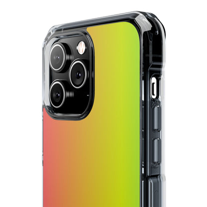 Serenity Gradient Flow iPhone Case - Impact