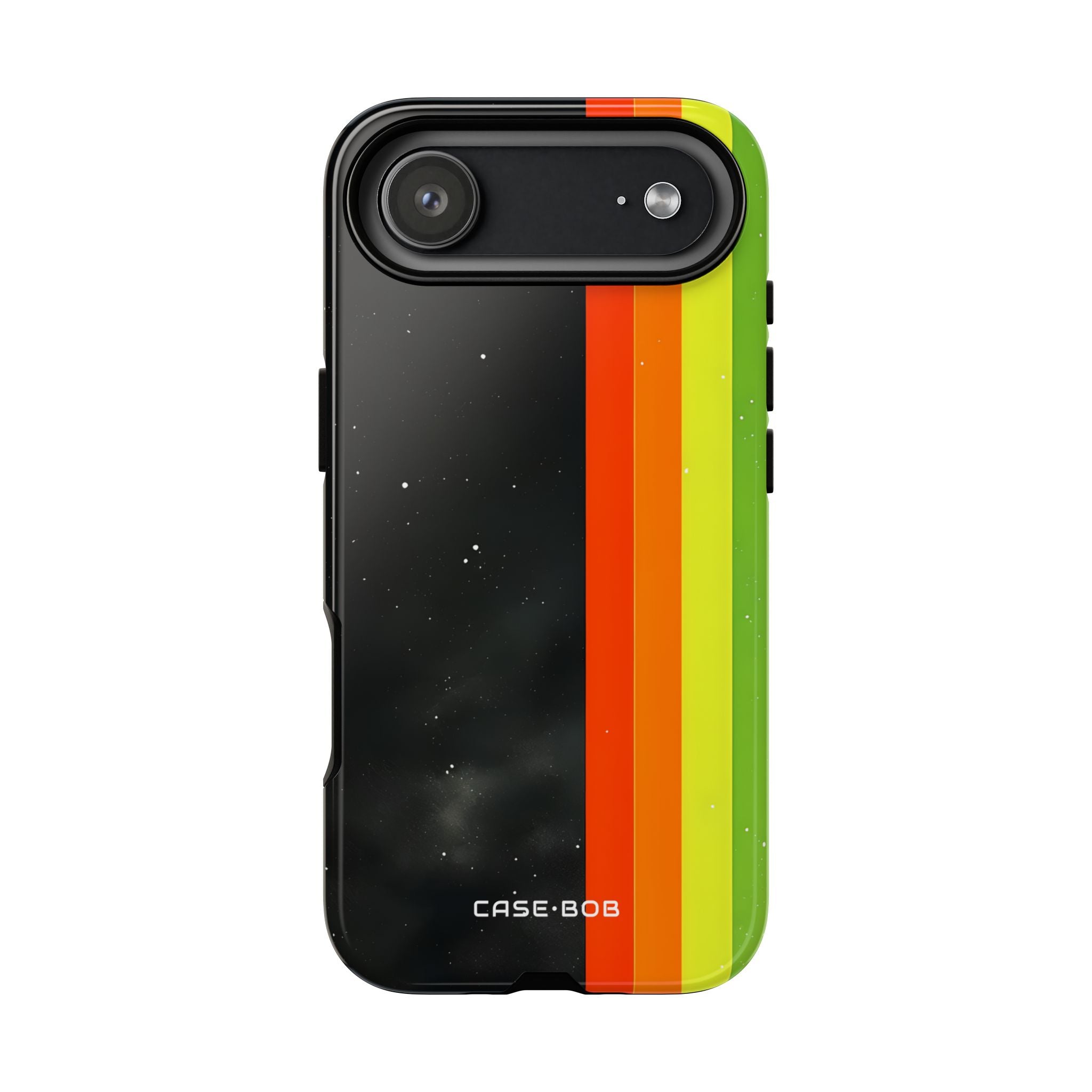 Celestial Stripes iPhone 17 Air Case - Tough