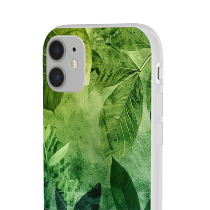 Pantone Greene  | Phone Case for iPhone (Flexible Case)