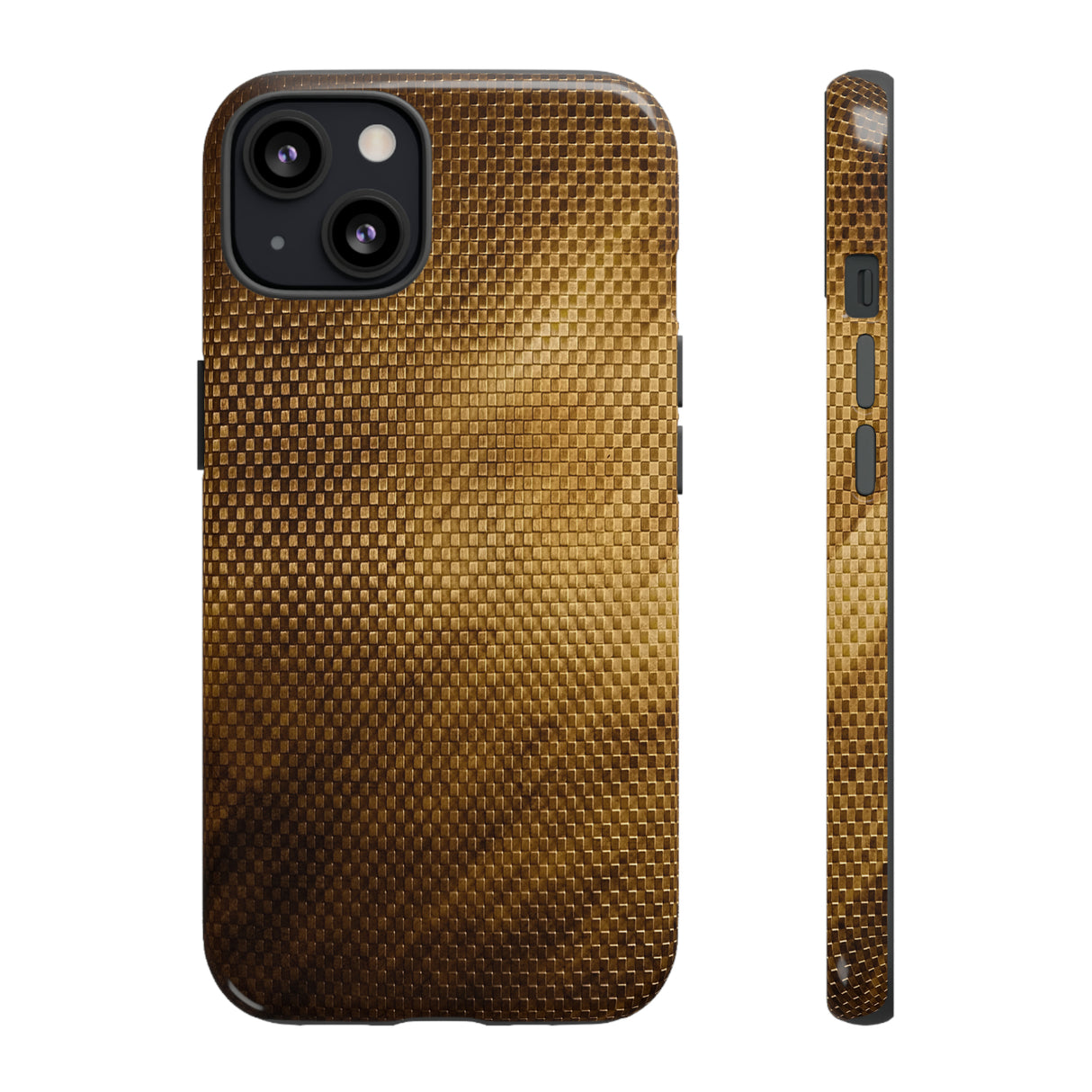 Reno Gold - Protective Phone Case