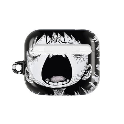 Spiky Shock - AirPods Case