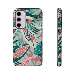 Tropical Leaf Moso - Protective Phone Case