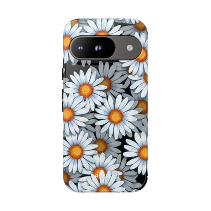 Daisy Glow Google Pixel 9 Case - Tough