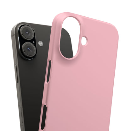 Pink iPhone 16 - Slim Phone Case