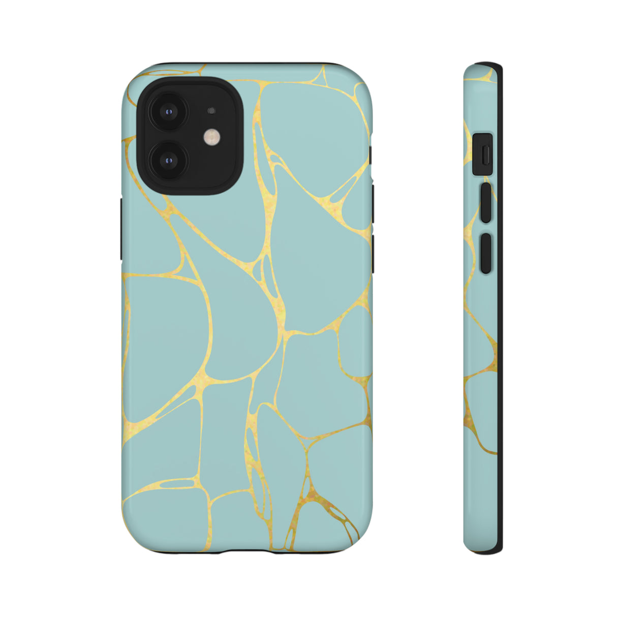 Tiffany Blue - Protective Phone Case