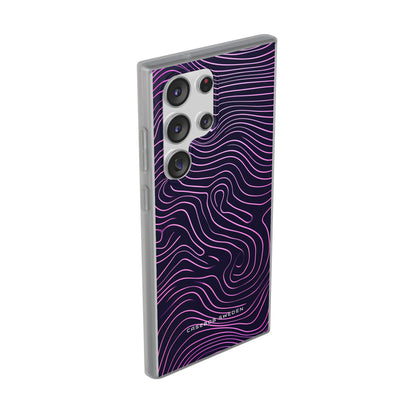 Contour Waveflow Samsung S23 - Flexi Phone Case