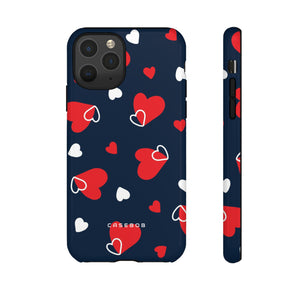 Faye Heart - Protective Phone Case