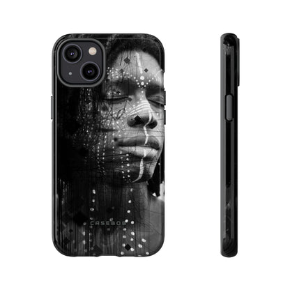 Face Paint - Protective Phone Case