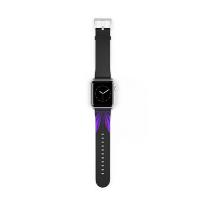 Neon Butterfly - Watch Band