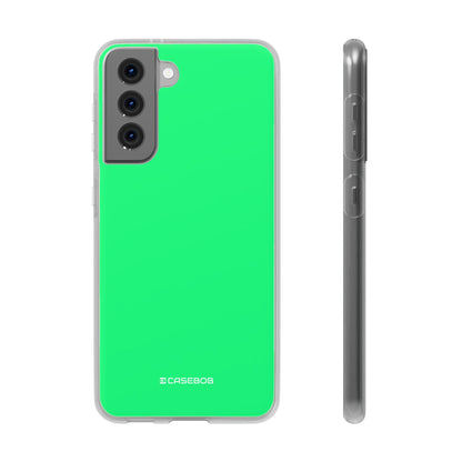 Spring Green | Phone Case for Samsung (Flexible Case)