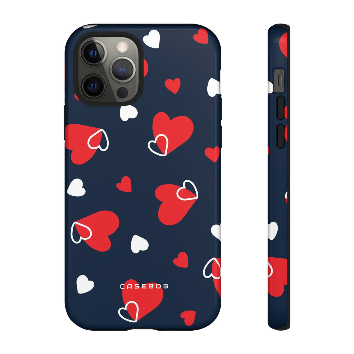 Faye Heart - Protective Phone Case