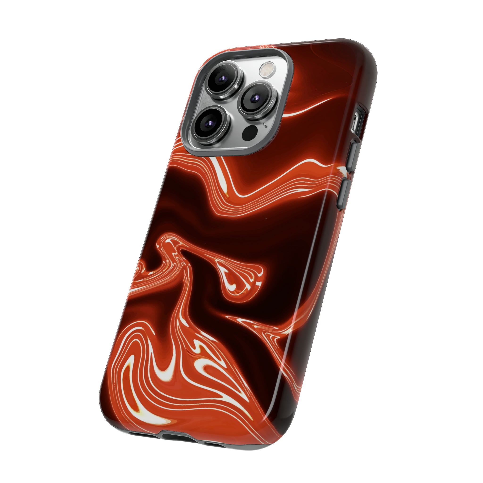 Marble Effect - Protective Phone Case