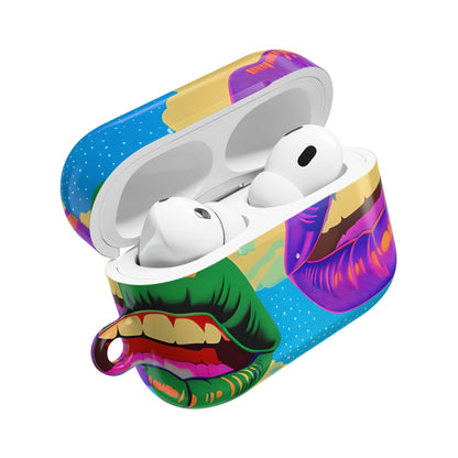 Pop Lips - AirPods Case