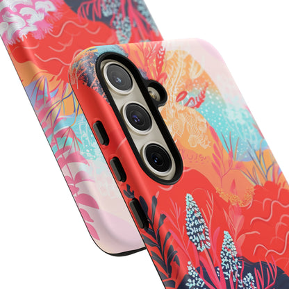 Living Coral  | Phone Case for Samsung (Protective Case)