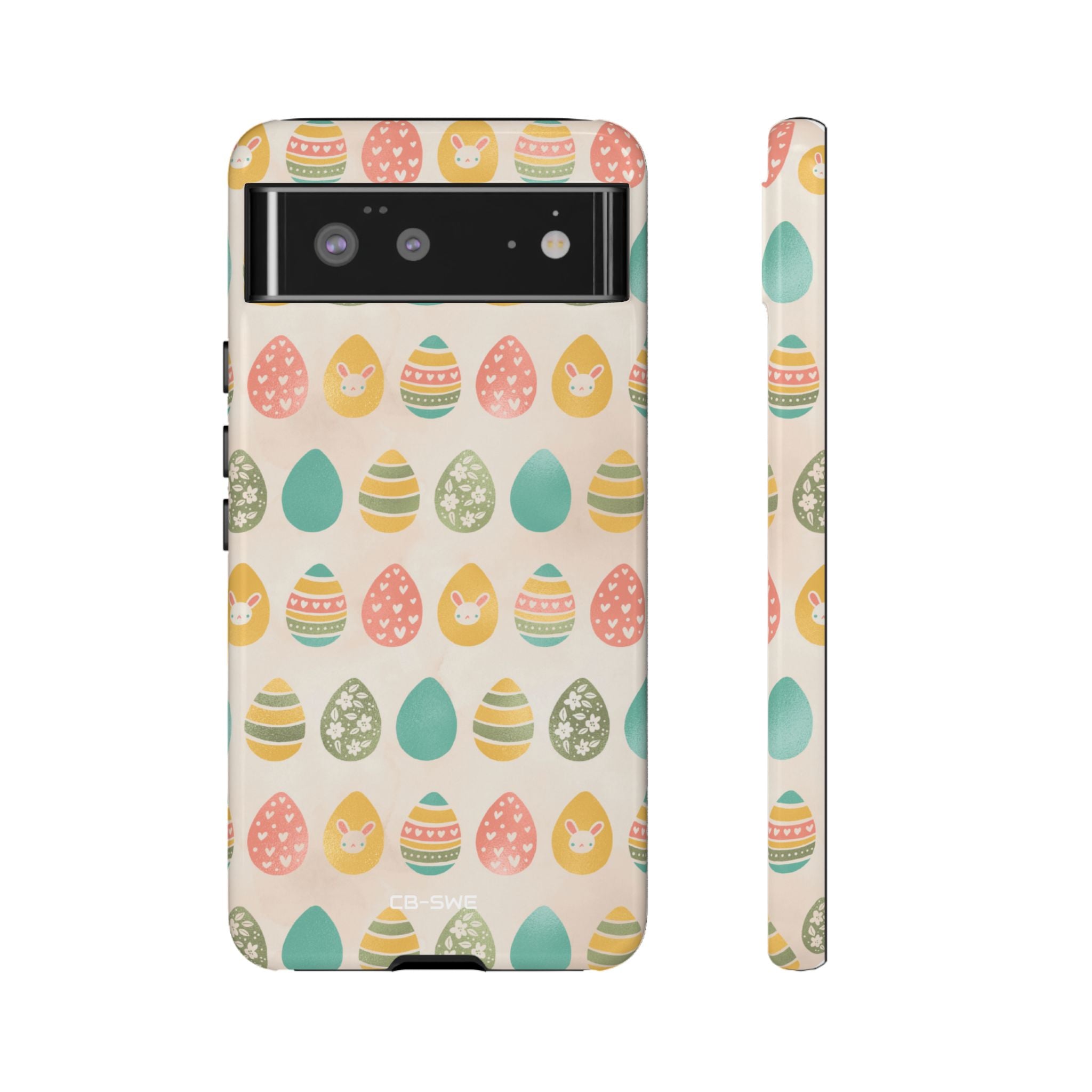 Easter Eggs Dance - Google Pixel Case