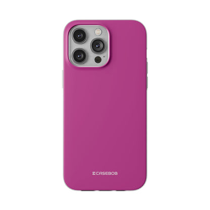 Hot Magenta | Phone Case for iPhone (Flexible Case)