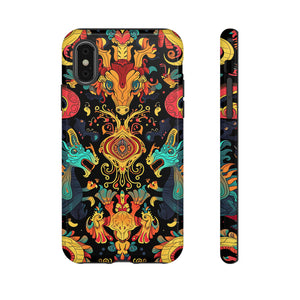 Mythical Creatures Odyssey - Protective Phone Case