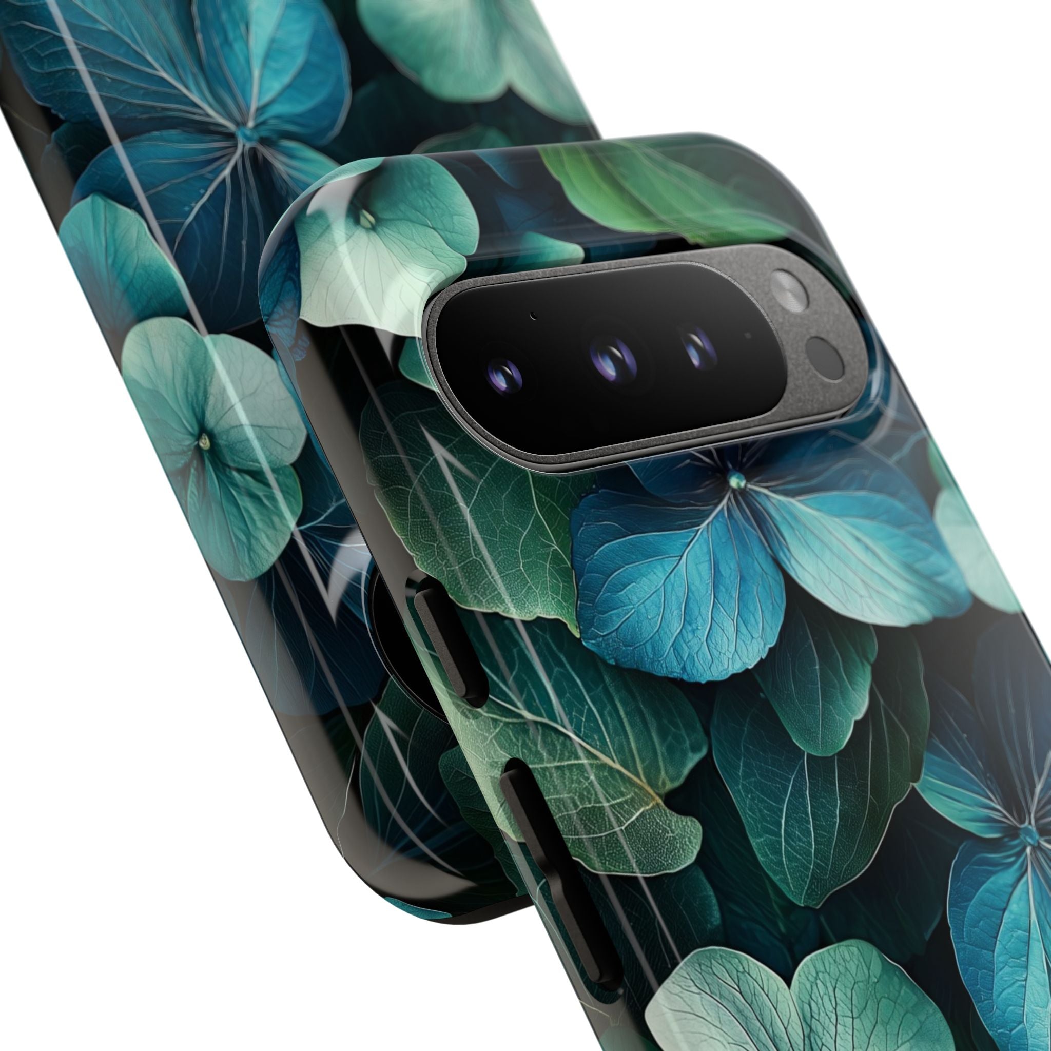 Serene Leaf Arrangement - Google Pixel Case