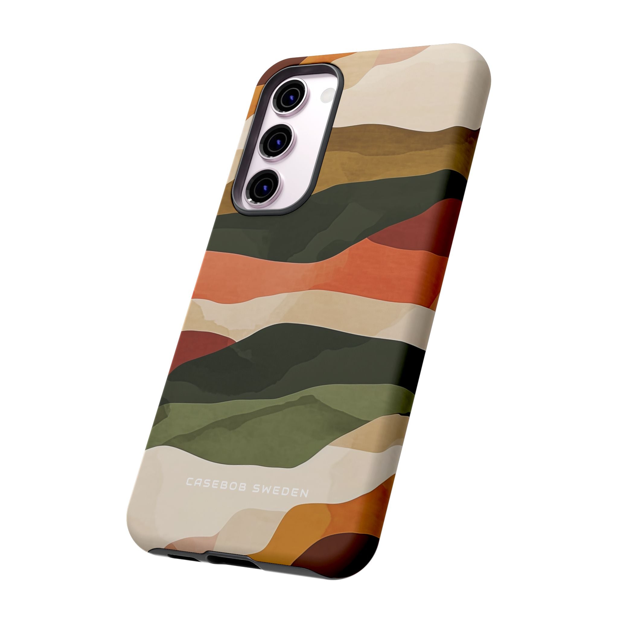 Earthflow Harmony Samsung S23 - Tough Phone Case