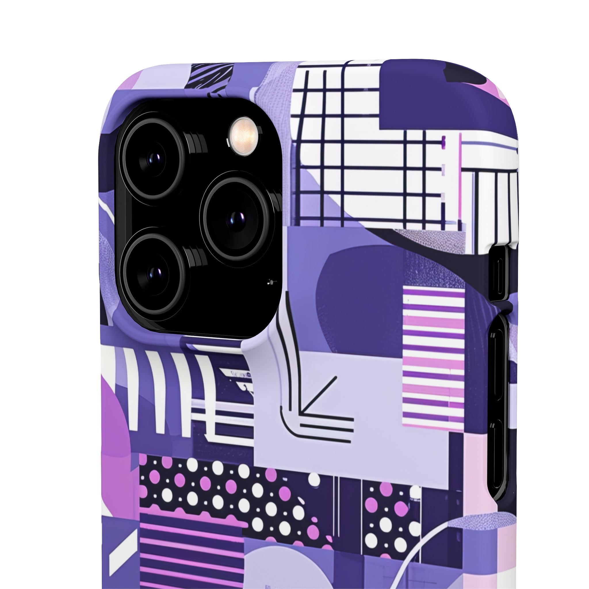 Ultra Violet  | Phone Case for iPhone (Slim Case)