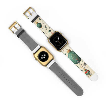 Ornate Starburst - Watch Band