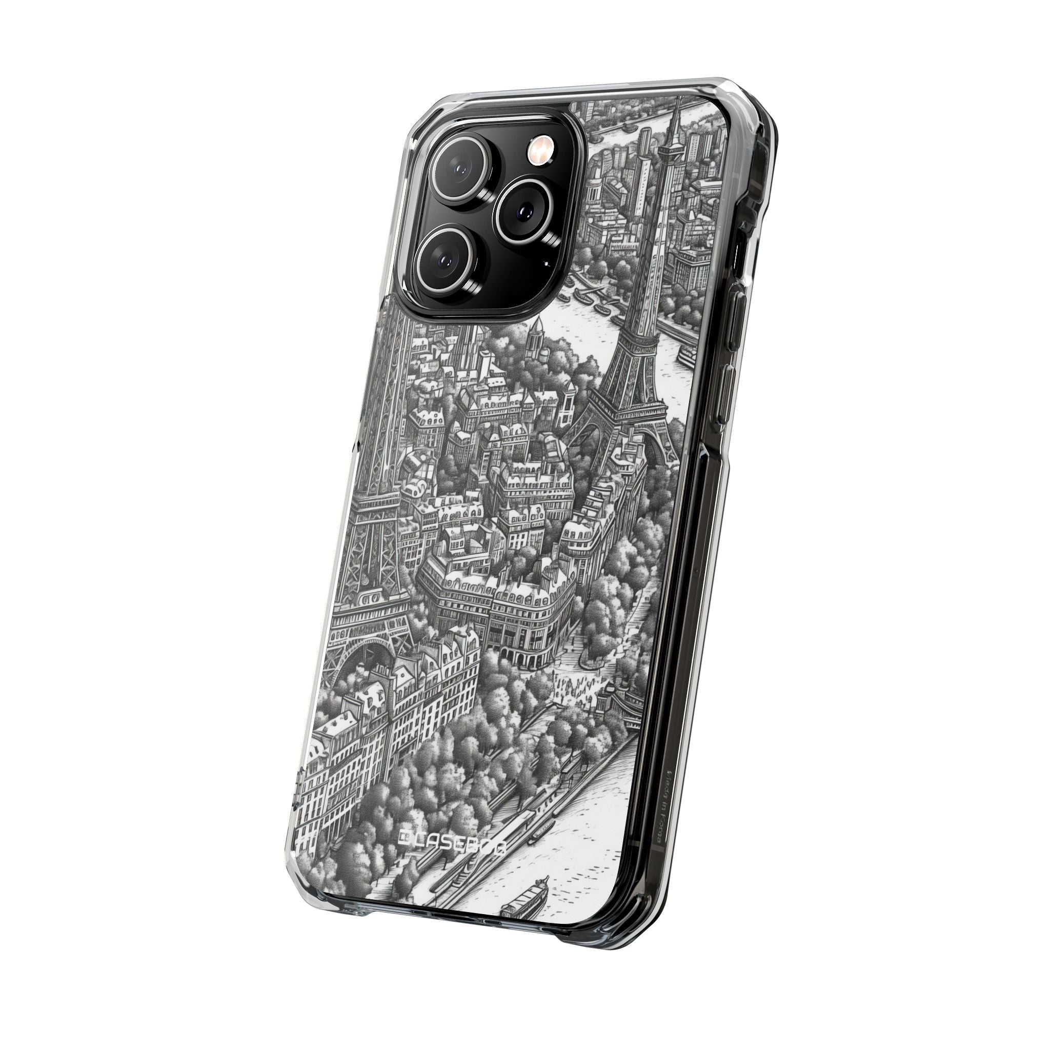 Timeless Cityscape - Phone Case for iPhone