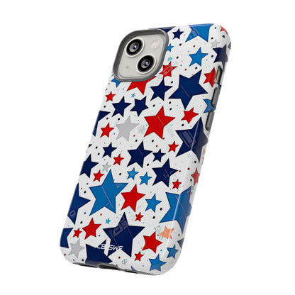 Stars Dance Bright - iPhone Case