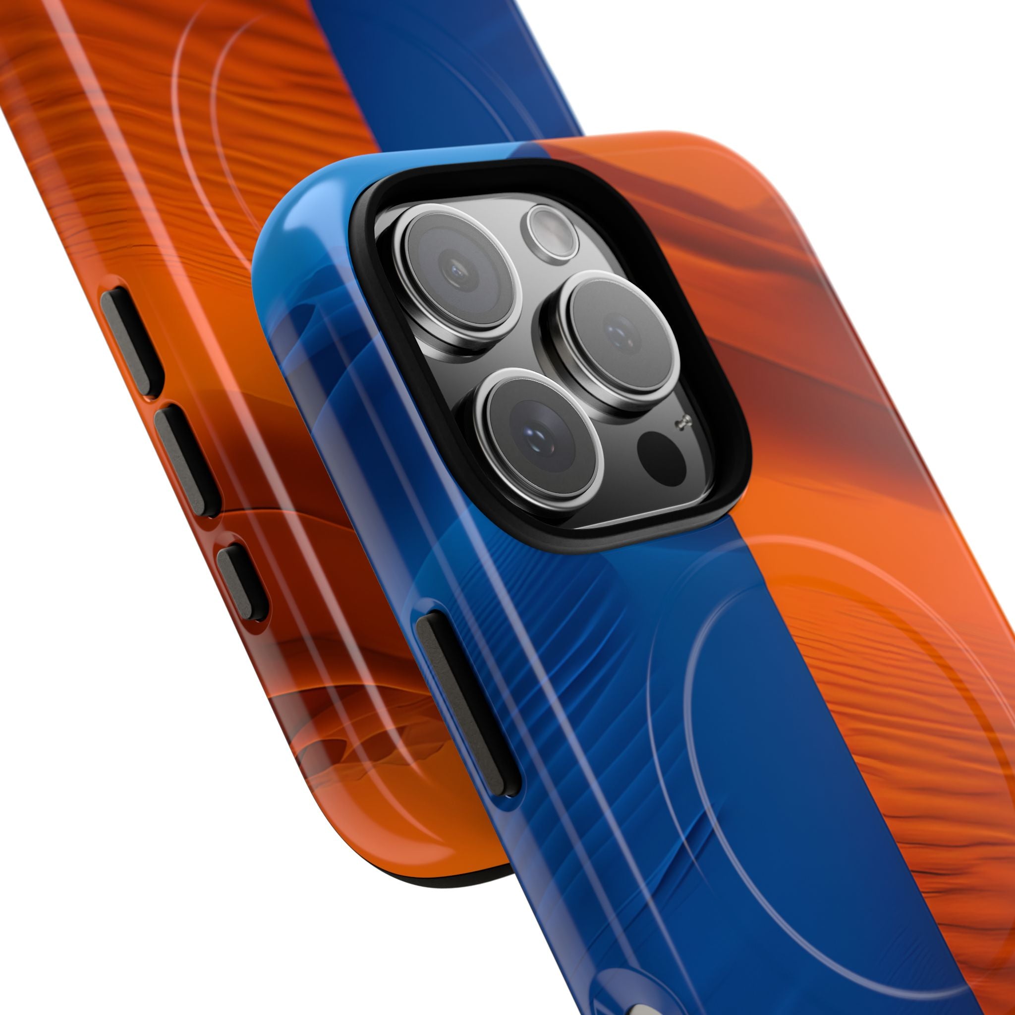 Dual Dune Radiance iPhone 16 Pro Case - Tough+