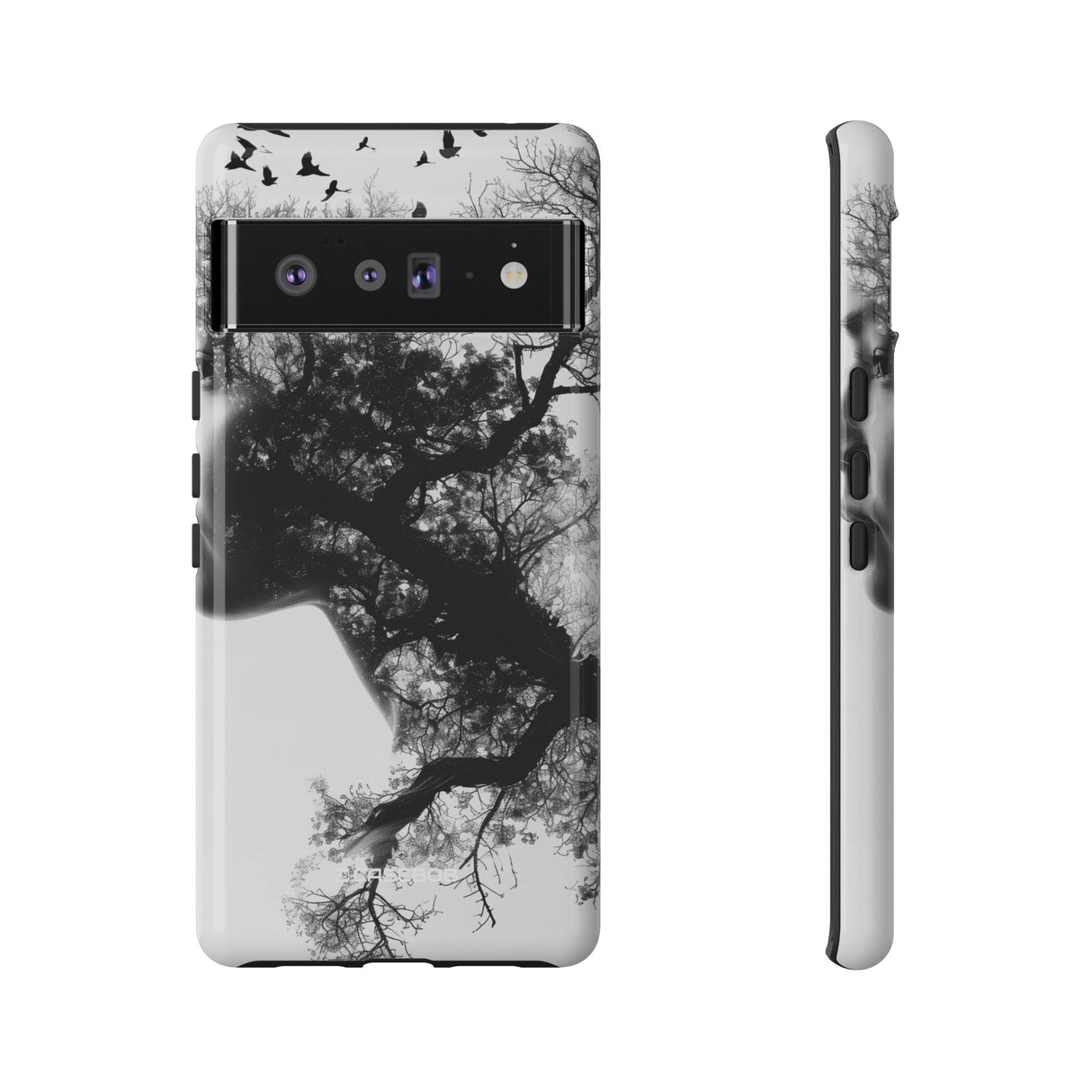 Dreamscape Unity | Protective Phone Case for Google Pixel